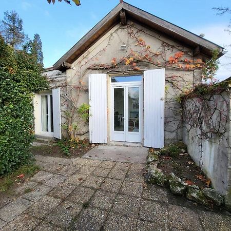 Appartement La Verrerie, Terrasse Et Jardinet Cognac Exteriér fotografie