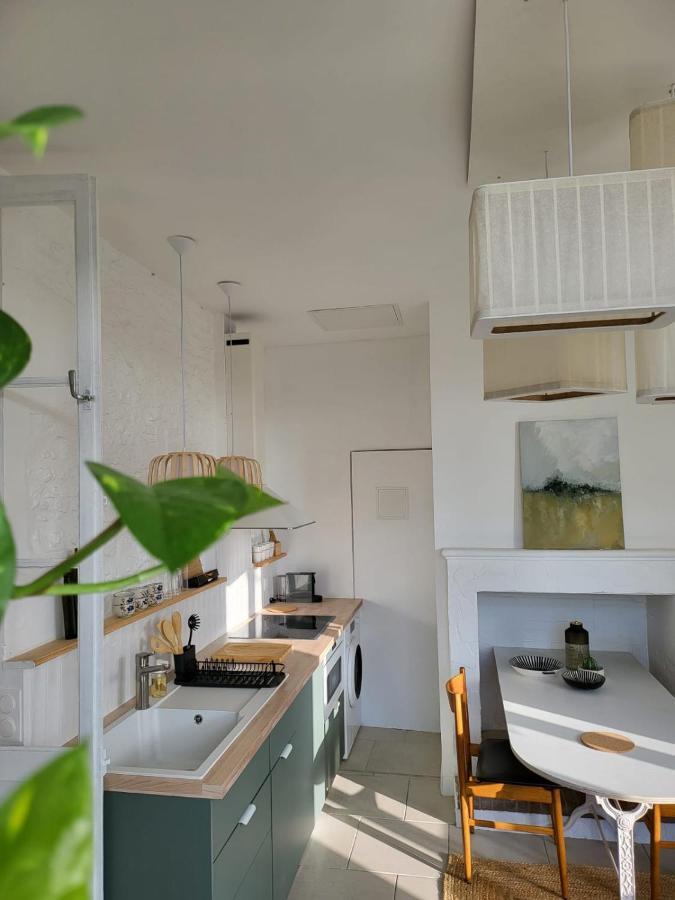 Appartement La Verrerie, Terrasse Et Jardinet Cognac Exteriér fotografie