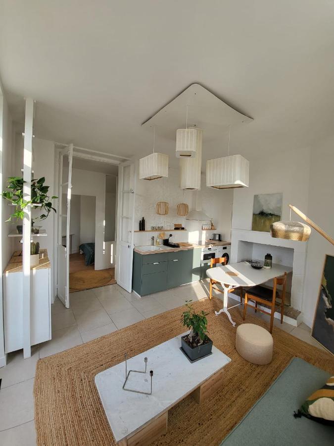 Appartement La Verrerie, Terrasse Et Jardinet Cognac Exteriér fotografie