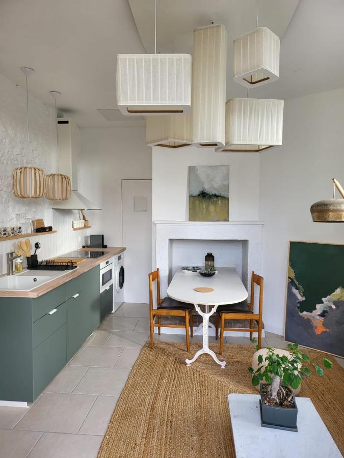 Appartement La Verrerie, Terrasse Et Jardinet Cognac Exteriér fotografie